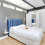 Chic & Confort Dans Le Quartier Anime Du Sentier Apartman Párizs