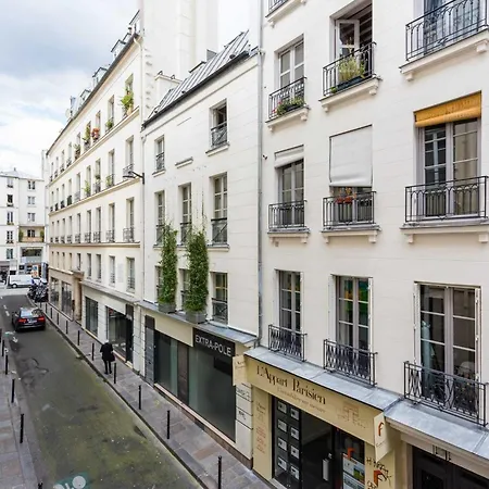 Chic & Confort Dans Le Quartier Anime Du Sentier