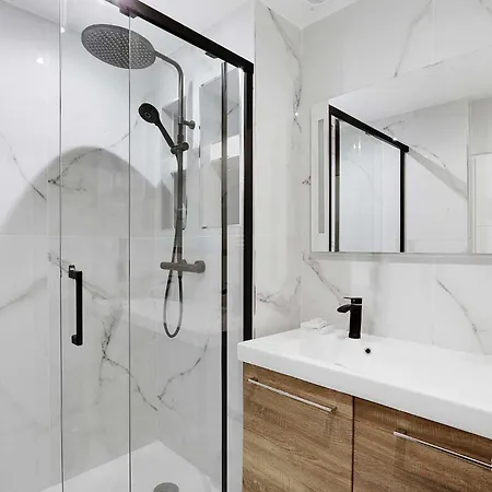 Appartement Chic & Confort Dans Le Quartier Anime Du Sentier
