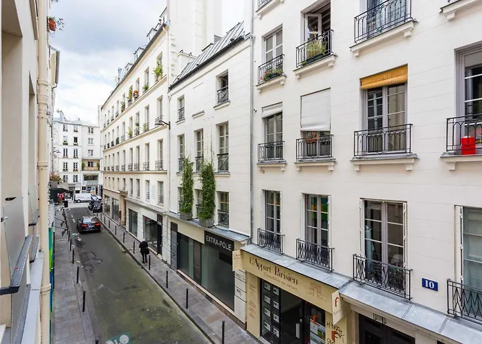 Chic & Confort Dans Le Quartier Anime Du Sentier