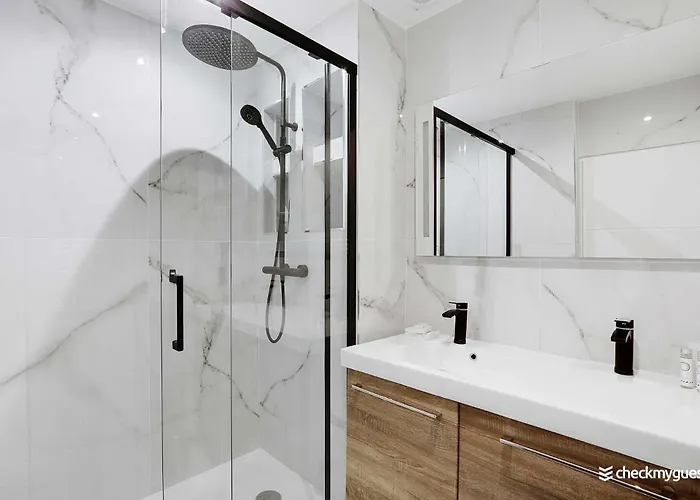 Apartamento Chic & Confort Dans Le Quartier Anime Du Sentier