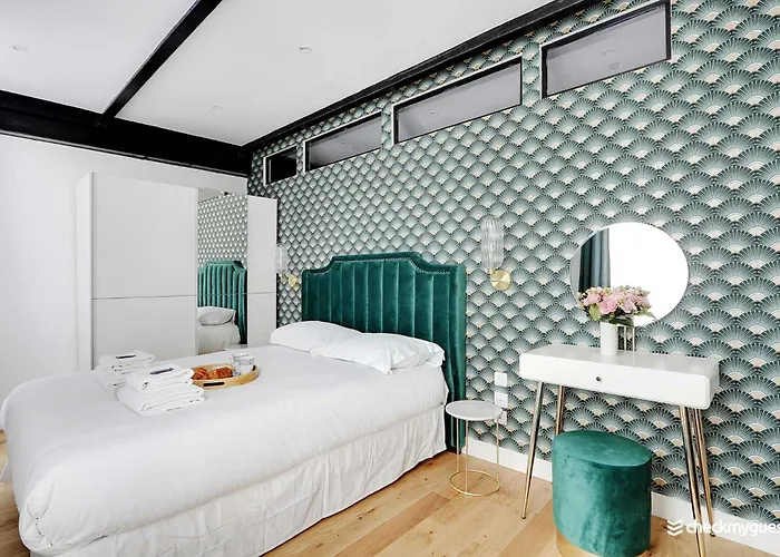 Apartamento Chic & Confort Dans Le Quartier Anime Du Sentier *