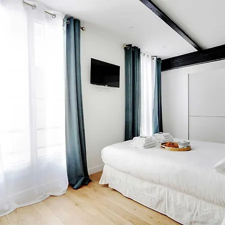 Chic & Confort Dans Le Quartier Anime Du Sentier