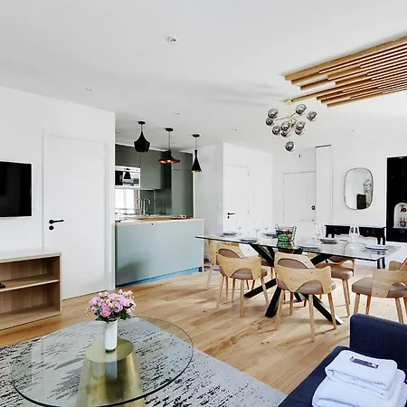 Chic & Confort Dans Le Quartier Anime Du Sentier パリ