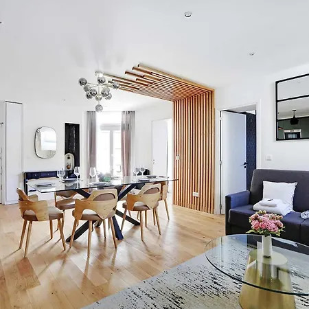 Chic & Confort Dans Le Quartier Anime Du Sentier アパート