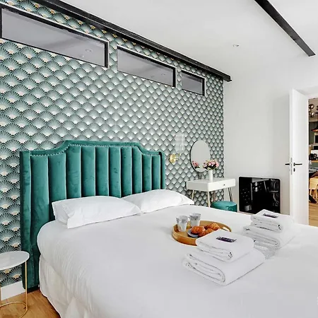 Chic & Confort Dans Le Quartier Anime Du Sentier